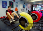 Rudern  Training Xeno Mller
