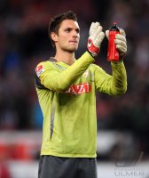 Fussball 1. Bundesliga : Torwart Sven Ulreich (VfB Stuttgart)