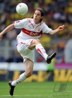 FUSSBALL, 1. BUNDESLIGA, VfB Stuttgart: RUDY Einzelaktion
