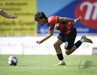 Fussball Oberliga 24/25: TSG Balingen - 1.FC Normania Gmuend