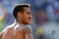 Fussball 1. Bundesliga Saison 15/16: TSG 1899 Hoffenheim - FC Bayern Muenchen