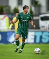 Fussball  1. Bundesliga 2025/2026  Testspiel  
SV Werder Bremen - TSG 1899 Hoffenheim
