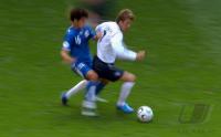 Fussball WM 2006: England - Paraquay