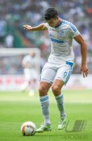 Fussball 1. Bundesliga Saison 2015/2016: SV Werder Bremen - FC Schalke 04