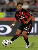 FUSSBALL SERIE A:  Ronaldinho  (Milan)