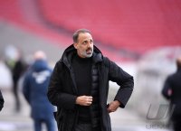 Fussball 1. Bundesliga Saison 20/21: VfB Stuttgart - TSG 1899 Hoffenheim