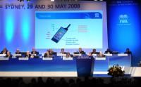 Fussball 58. FIFA Kongress 2008