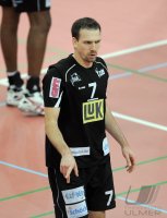 Volleyball 1. Bundesliga   Saison 2011/2012:   ENBW TV Rottenburg - TV Buehl