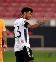 FUSSBALL INTERNATIONAL QUALIFIKATION WM 2022: Deutschland - Armenien