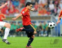 FUSSBALL EURO 2008: Spanien - Russland