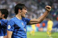 Fussball WM 2006: Italien - Ukraine