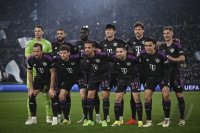 Fussball International CHL 23/24: Lazio Rom - FC Bayern Muenchen