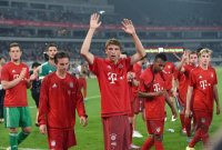 Fussball; Audi Football Summit Shanghai 2015: FC Bayern Muenchen - Inter Mailand