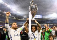 Fussball Champions League Finale 2017: Juventus Turin - Real Madrid