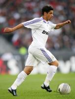 Fussball International: Real Madrid, CICINHO Einzelaktion