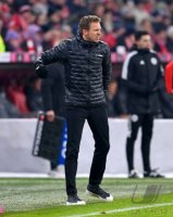 Fussball 1. Bundesliga 22/23: FC Bayern Muenchen - Eintracht Frankfurt