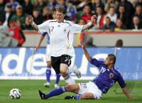 Fussball International: Deutschland - Japan