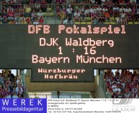 Fussball DFB-Pokal