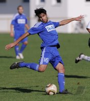 Fussball Verbandsliga  2010/2011: SV Nehren -TURA Untermuenkheim