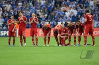 Fussball Saison 2011/2012: Champions League Finale: FC Bayern Muenchen - FC Chelsea