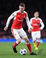 Fussball CHL 16/17 Achtelfinale: FC Bayern Muenchen - Arsenal London