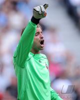 Fussball International: Audi Cup 2009  CA Boca Juniors  - AC Mailand