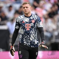 Fussball 1. Bundesliga 23/24: FC Bayern Muenchen - 1.FC Koeln