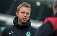 Fussball 1. Bundesliga: SV Werder Bremen - Eintracht Frankfurt