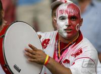 Fussball WM 2006 Spanien - Tunesien