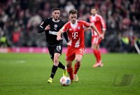 Fussball 1. Bundesliga  Saison  2025/2026  12. Spieltag 
FC Bayern Muenchen - FC St. Pauli