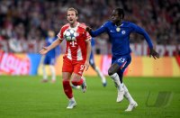 Fussball International CHL 25/26: 
FC Bayern Muenchen - FC Chelsea London