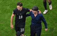 Fussball International Europameisterschaft 2021: Deutschland - Ungarn