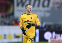 Fussball 1. Bundesliga Saison 19/20: SC Freiburg - FC Bayern Muenchen