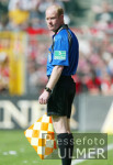 Fussball 1. Bundesliga: Dortmund - Bayern, SRA Jan-Hendrik SLAVER