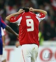 Fussball  International WM Quali Schweiz - Frankreich