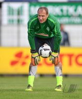 Fussball Testspiel Saison 16/17: SV Meppen - SV Werder Bremen