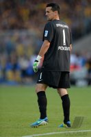 Fussball Saison 1. Bundesliga  Saison 2013/2014: Eintracht Braunschweig - Werder Bremen