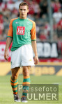 Fussball 1. Bundesliga: Bremen, KLOSE Ganzfigur