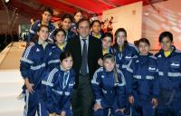 Fussball International  FIFA U 14 Turnier 2007