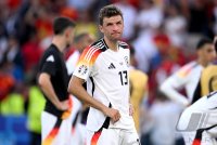 Fussball Europameisterschaft 2024: Spanien - Deutschland