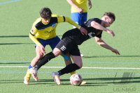 Fussball Freundschaftsspiel FC Holzhausen - Stuttgarter Kickers