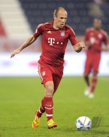 Fussball 1. Bundesliga 11/12: Testspiel FC Bayern Muenchen  vs.  Al - Ahly Kairo