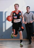 Basketball 1. Bundesliga 17/18 Testspiel:  Walter Tigers Tuebingen - Ratiopharm Ulm