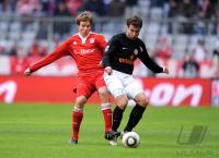 Fussball 1. Bundesliga : FC Bayern Muenchen - FSV Mainz 05