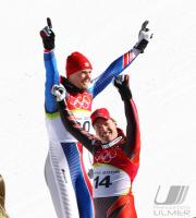 Olympische Spiele 2006 Turin - Abfahrt Herren