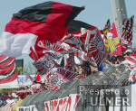 FUSSBALL SSV Reutlingen Fans