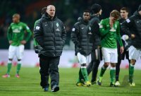 Fussball, 1. Bundesliga 12/13: Enttaeuschung Werder Bremen