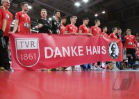 Volleyball 1. Bundesliga  Saison 18/19: TV Rottenburg - WWK Volleys Herrsching