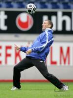 Photoshooting Uhlsport