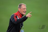 Fussball Frauen FIFA U 17  WM  2008  Neuseeland - Kanada